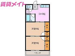 🉐敷金礼金0円！🉐コーポ小林