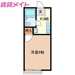 エポックエゲ3 1階