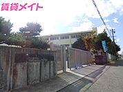 鈴鹿市立庄野小学校 1200m