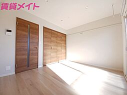 アルカンシェル 2階1Kのリビング/ダイニング