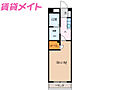 GRANDUKESUZUKA3階4.4万円