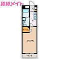 GRANDUKESUZUKA2階4.4万円