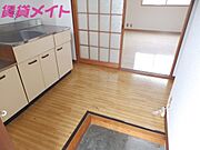 同物件別部屋のお写真です。