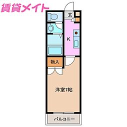 🉐敷金礼金0円！🉐レインボーハイツ関