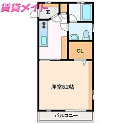 ティーツリー 1階