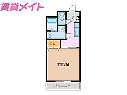 道伯ゴールドヒルズグッドスリー 5階