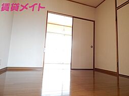 鈴木ハイム 2階2Kのリビング/ダイニング