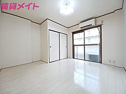 コスモハイツＢＥＬＬ 2階1Kのリビング/ダイニング