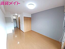 Ｇｒｅｅｎ　Ｈｉｌｌｓ 5階ワンルームのリビング/ダイニング