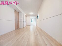 リリックハイム　Ａ棟 1階1LDKのリビング/ダイニング