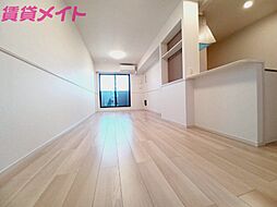 リリックハイム　Ｂ棟 2階2LDKのリビング/ダイニング