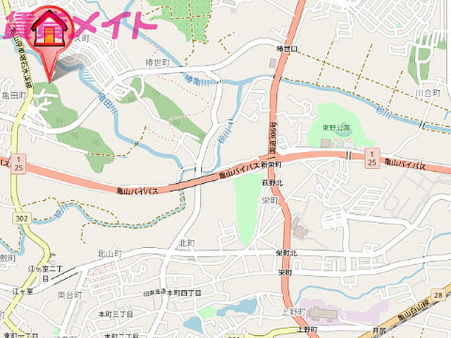 地図