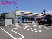 ミニストップ亀山関木崎店 1388m