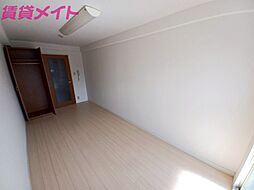 アイルーム亀山上道野 1階1Kのリビング/ダイニング