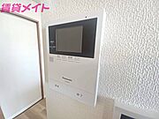 安心のテレビモニターホン