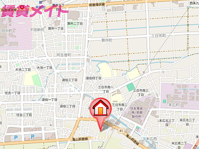 地図