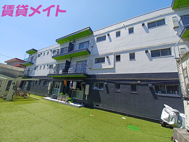外観