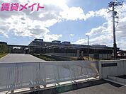 鈴鹿市立平田野中学校 3204m