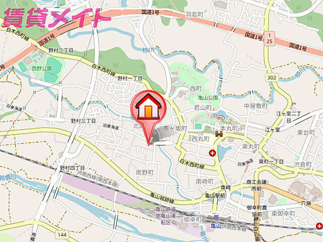 地図
