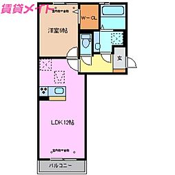 ブリーゼ　A棟