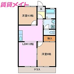 コーポ五反畑