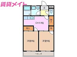 UPWARD HOUSE 2階