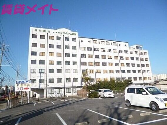 コンフォート坂上_周辺_4