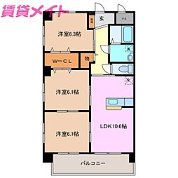 🉐敷金礼金0円！🉐ブルースカイマンションVII