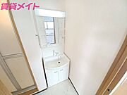 独立洗面台付
