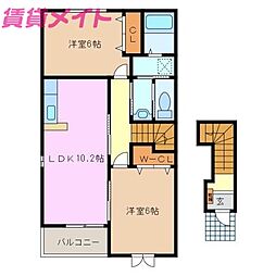 🉐敷金礼金0円！🉐ブライトハウス西村