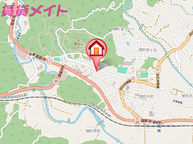 地図