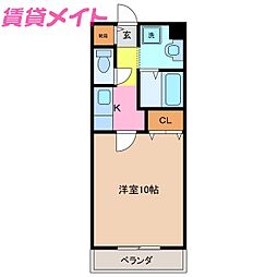 🉐敷金礼金0円！🉐亀山マンションＡ棟
