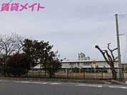 津市立芸濃小学校 2035m