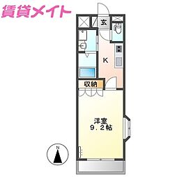 リヴァージュ　Ａ棟