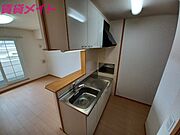 同タイプ部屋写真です。