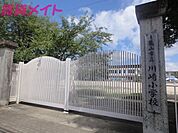 亀山市立川崎小学校 1990m