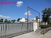 亀山市立亀山西小学校 2011m