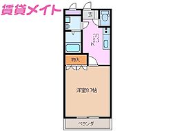 シオン 1階/-