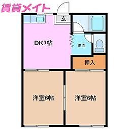 🉐敷金礼金0円！🉐フォーブルドゥ