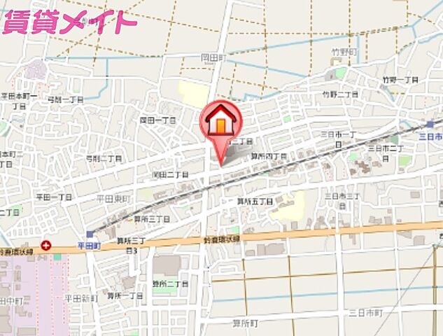 地図