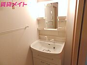 同型部屋写真です。