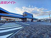 ベーシック芸濃店 458m