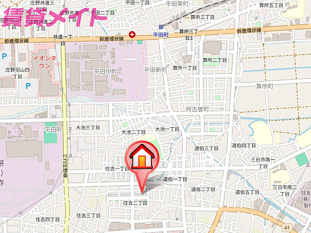 地図