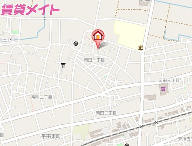 地図