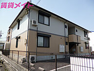 三重県鈴鹿市阿古曽町：物件画像／株式会社賃貸メイト　亀山駅前店