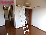 同建物別部屋反転写真です