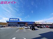 ベーシック亀山店 5722m