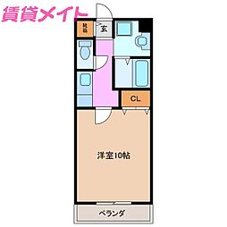 🉐敷金礼金0円！🉐亀山マンションＡ棟