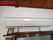 エアコンはサービス品となります。