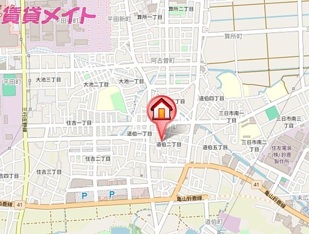地図